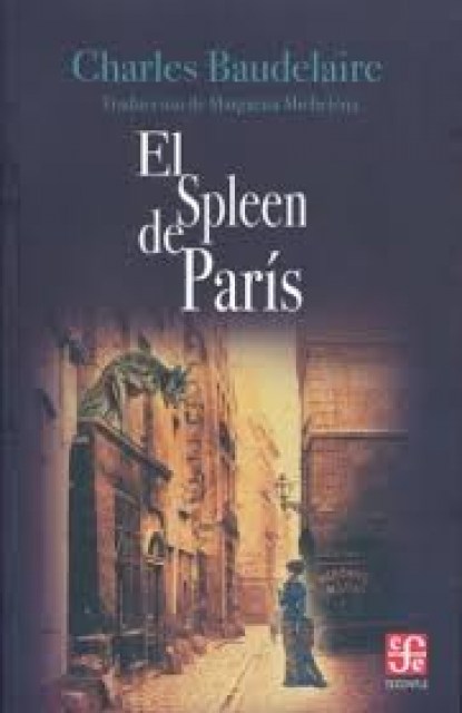 SPLEEN-PARIS,L-9786071652874