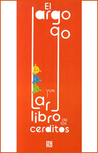 LARGO,RGO-LIBRO-CERDITOS,L-9786071664648