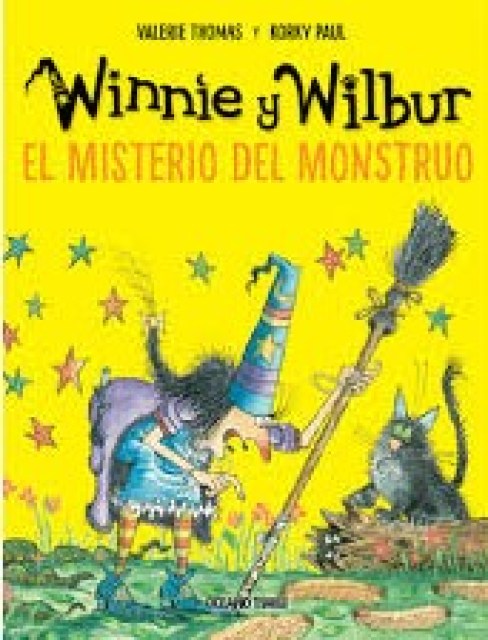 WINNIE-WILBUR-l-Misteriol-Monstruo-9786075278216
