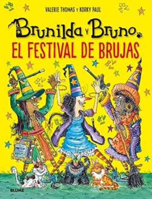 WINNIE-WILBUR-l-Festivals-Brujas-9786075576794