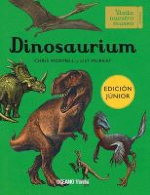 DINOSAURIUMJuniordition)-9786075578675
