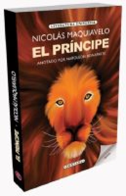 EL-PRiNCIPE-ANOTADO-POR-NAPOLEoN-BONAPARTE-9788410109230