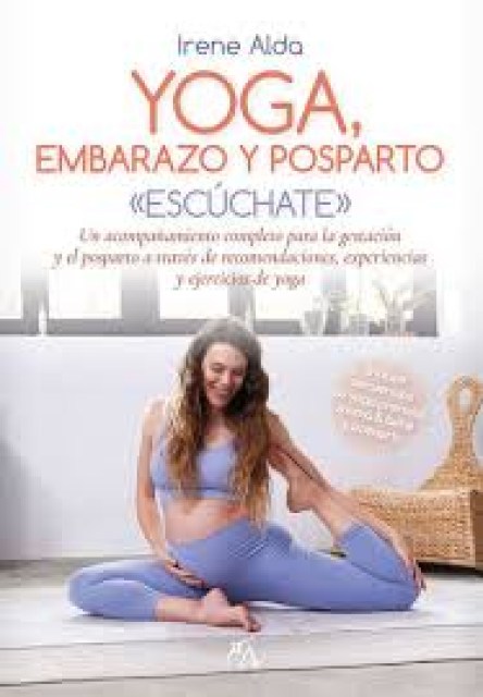 YOGA,MBARAZO-POSPARTO-9788411314923