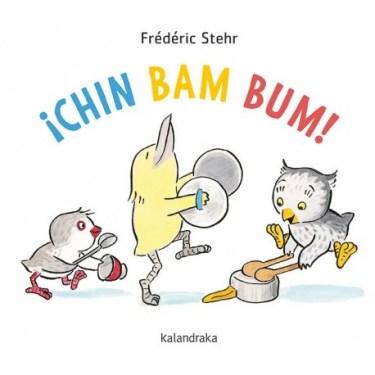 CHIN-BAM-BUM-9788413430560
