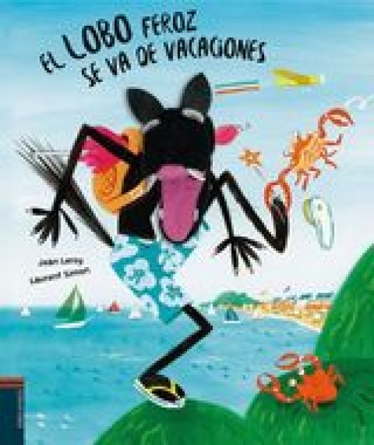 LOBO-FEROZ-SE-VA-VACACIONES,L-9788414040072