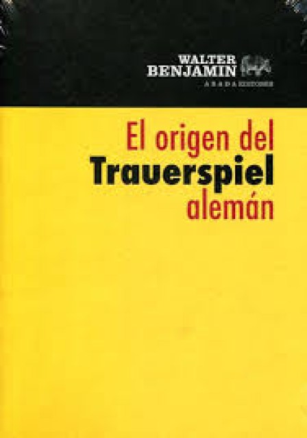 ORIGENL-TRAUERSPIEL-ALEMAN,L-9788415289289