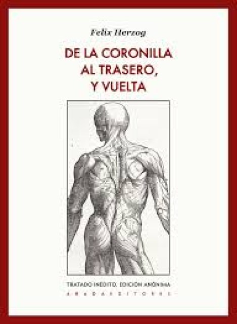 DE-CORONILLA-AL-TRASERO,-VUELTA-9788415289708
