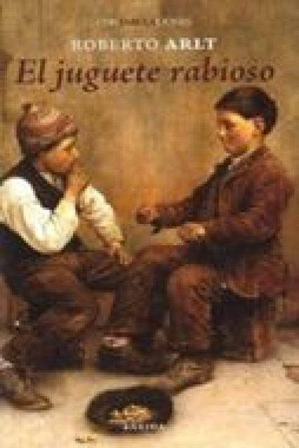 JUGUETE-RABIOSO,L-9788415458470