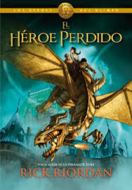 HEROE-PERDIDO,L-HEROESL-OLIMPO-1-9788415580492