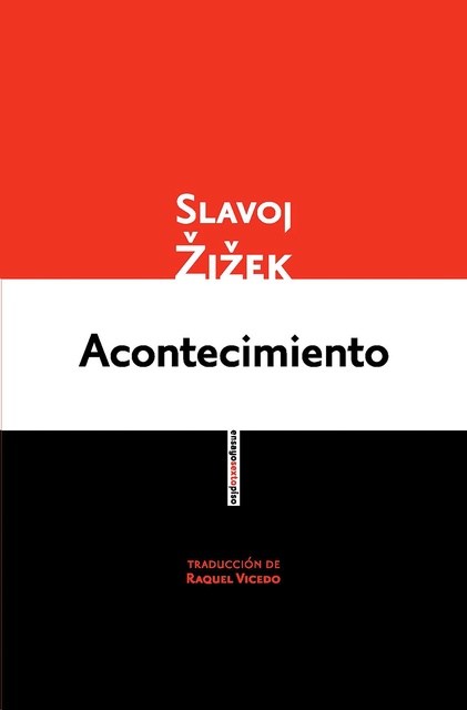 ACONTECIMIENTO-4ªED-9788415601555