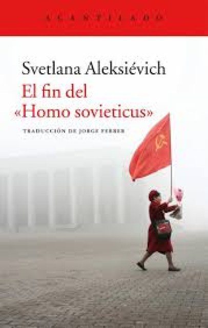 FINL-HOMO-SOVIETICUS,L-9788416011841