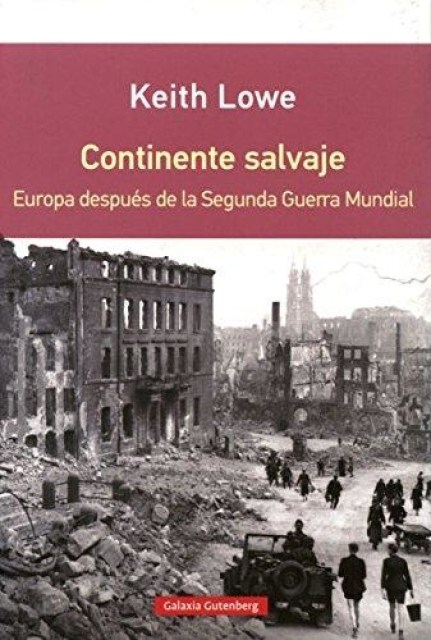 CONTINENTE-SALVAJE,LRUSTICA)-9788416072637