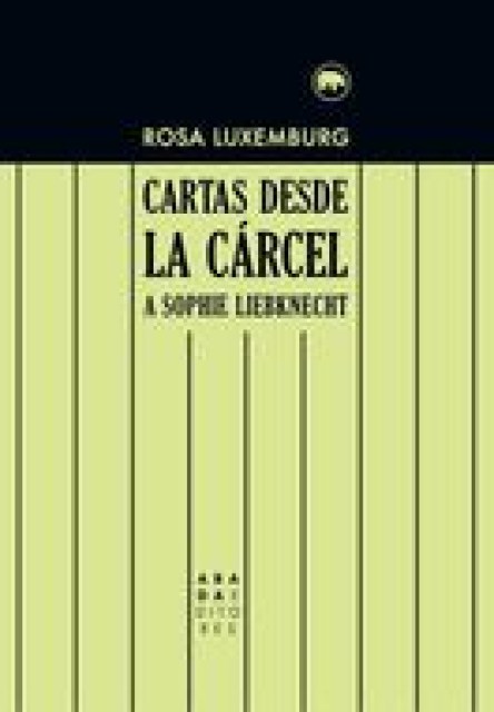 CARTASSDE-CARCEL-A-SOPHIE-LIEBKNECHT-9788416160945