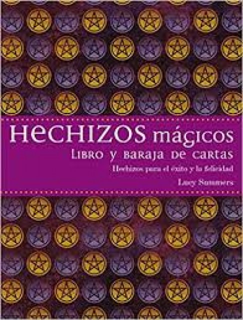 HECHIZOS-MAGICOSCON-MAZO)-9788416192540