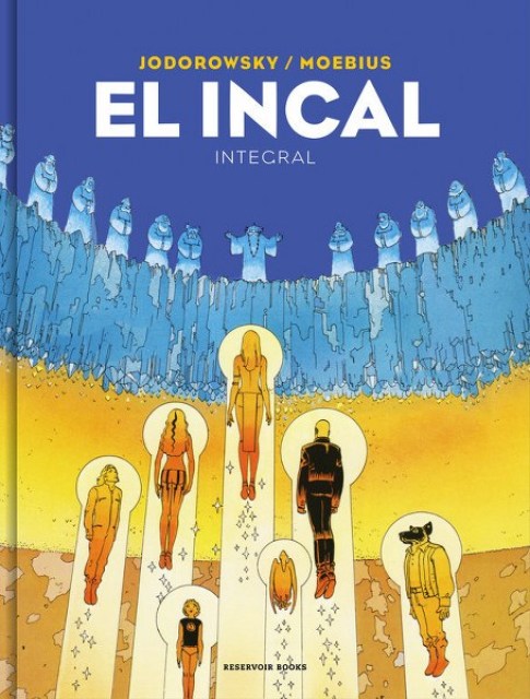 INCAL,L-9788416709298
