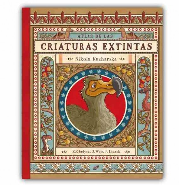 CRIATURASXTINGUIDAS-9788416817870