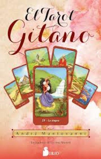 TAROT-GITANO,L-9788417030636