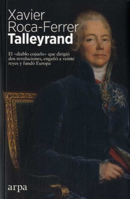 TALLEYRAND-9788417623708