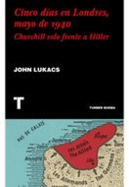 CINCO-DiASN-LONDRES-MAYO-1940-9788417866624