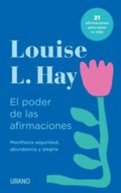 PODERS-AFIRMACIONES,L-9788418714016