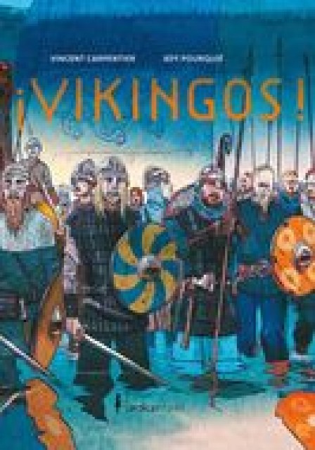 VIKINGOS-9788418930904