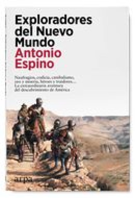 EXPLORADORESL-NUEVO-MUNDO-9788419558503
