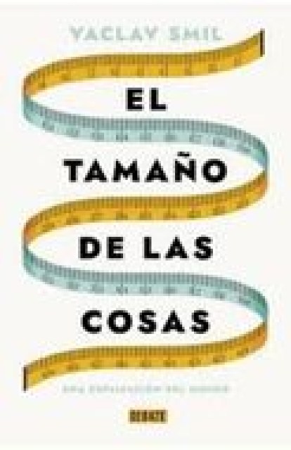 TAMAÑOS-COSAS,L-9788419642721