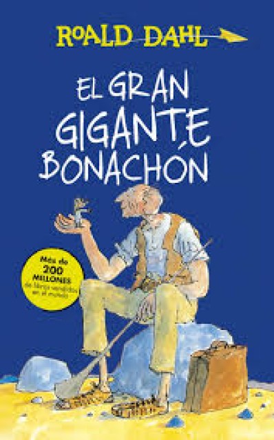 GRAN-GIGANTE-BONACHON,L-9788420483092