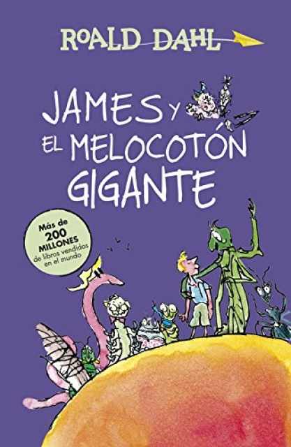 JAMESL-MELOCOTON-GIGANTE-9788420483191