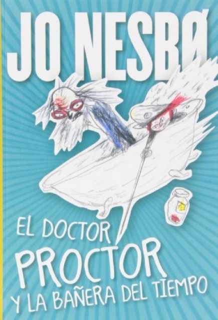 DOCTOR-PROCTOR-BAÑERAL-TIEMPO,L-9788424647841