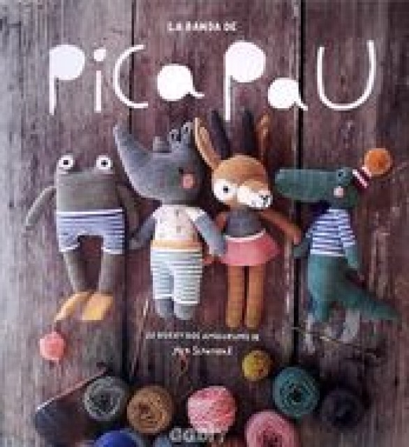 BANDA-PICA-PAU,-9788425230769