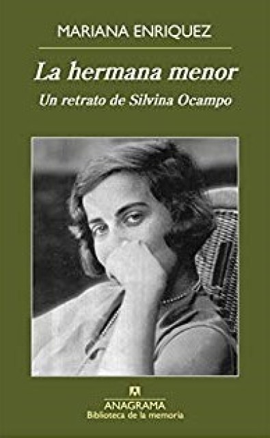 HERMANA-MENOR,-RETRATO-SILVINA-OCAMPO-9788433908063