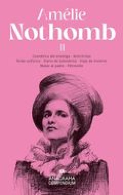 AMeLIE-NOTHOMB-II-COMPENDIUM-9788433926357