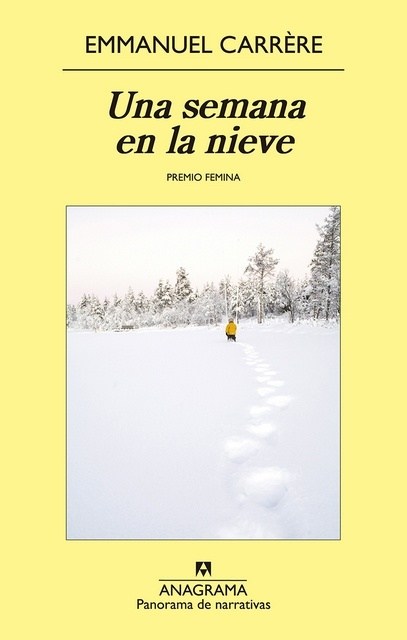 SEMANAN-NIEVE,A-9788433979025
