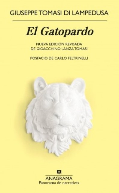 GATOPARDO,L-9788433980304