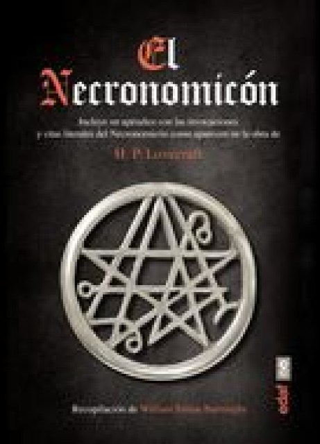 NECRONOMICON,L-9788441435018