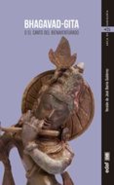 BHAGAVAD-GITA-OL-CANTOL-BIENAVENTURADO-9788441438767