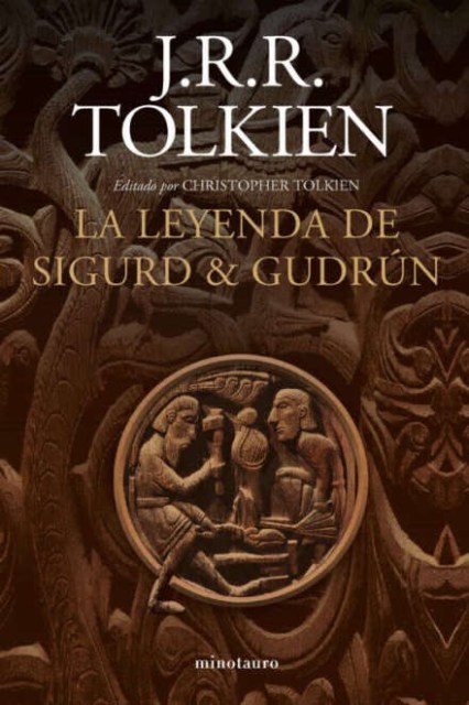 LA-LEYENDA-SIGURD-&-GUDRuN-9788445013526