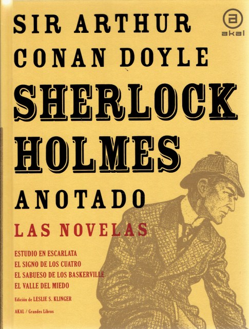 SHERLOCK-HOLMES-ANOTADO-S-NOVELAS-9788446025429
