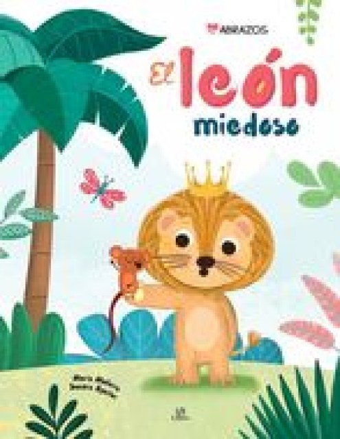 EL-LEON-MIEDOSO-9788466240741