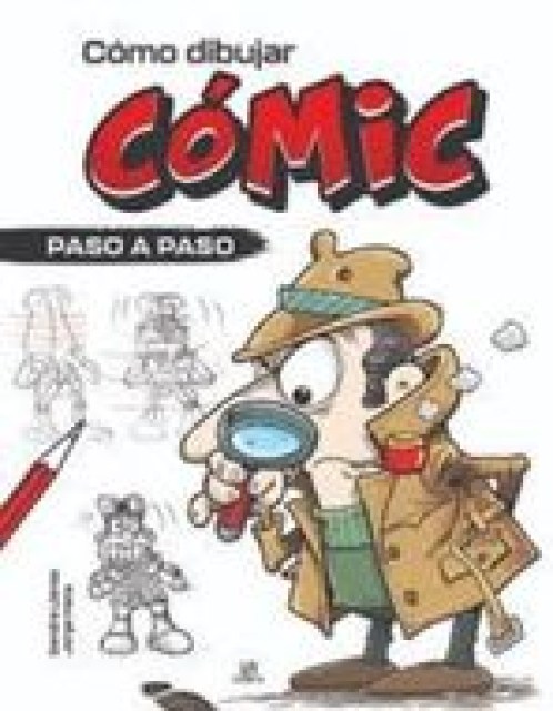 CoMO-DIBUJAR-COMIC-9788466243926