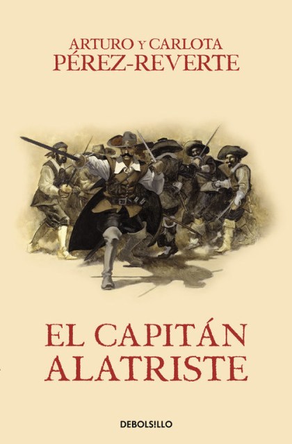 CAPITAN-ALATRISTE,L-9788466329149