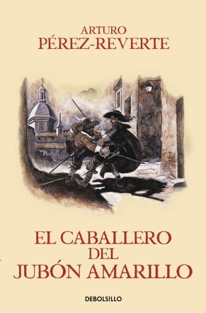 CABALLEROL-JUBON-AMARILLO,L-9788466329187