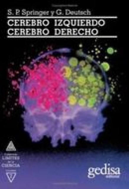 CEREBRO-IZQUIERDO,-CEREBRORERECHO-9788474321890