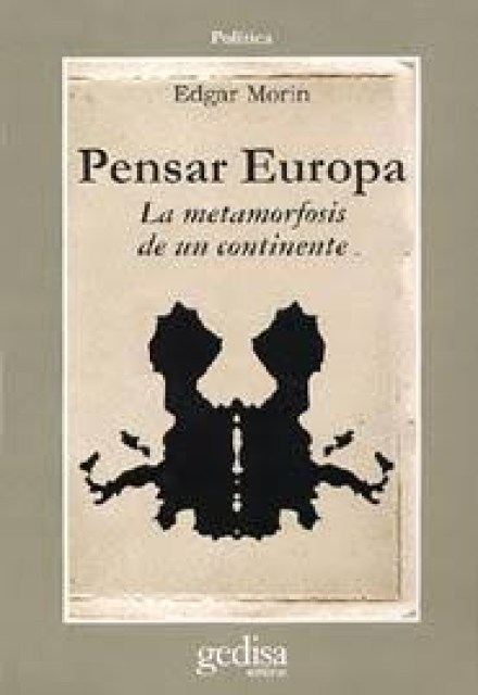 PENSARUROPA-9788474323009