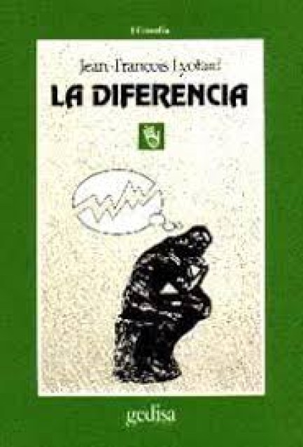 DIFERENCIA,-9788474323153