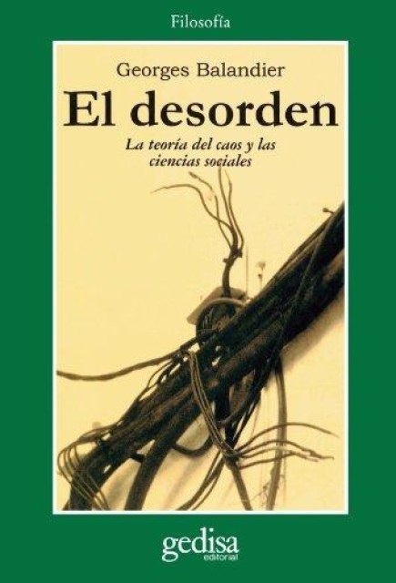 DESORDEN,L-9788474323528