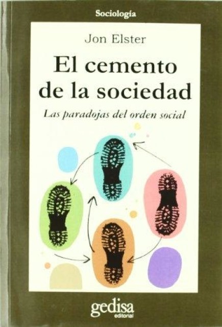 CEMENTO-SOCIEDAD,L-9788474324020