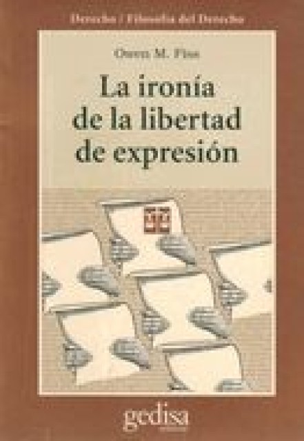 IRONIA-LIBERTADXPRESION,-9788474326291