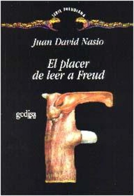 PLACER-LEER-A-FREUD,L-9788474327588